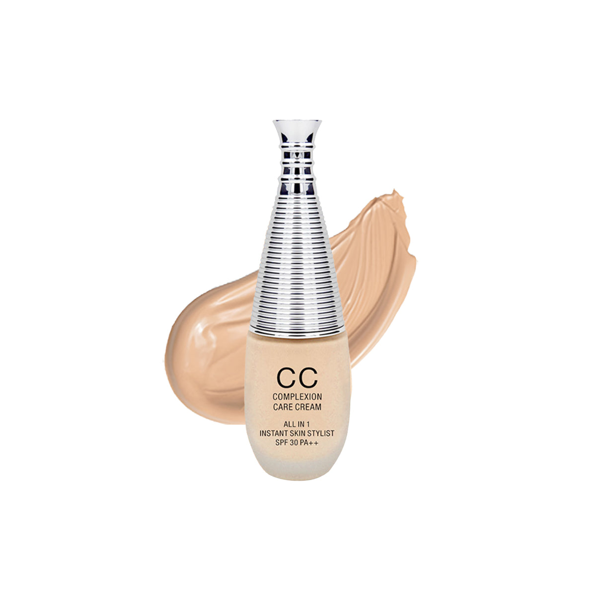 Maliao All-in-1 Instant Skin Stylist CC Complexion Care Cream SPF 30 Face